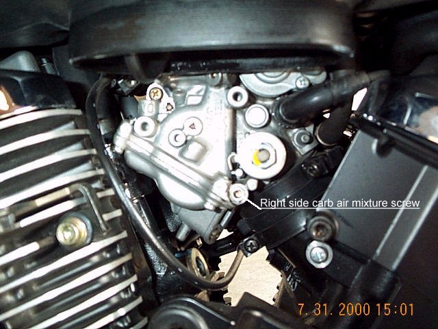 30 Honda Shadow 750 Carburetor Diagram - Wiring Diagram Database